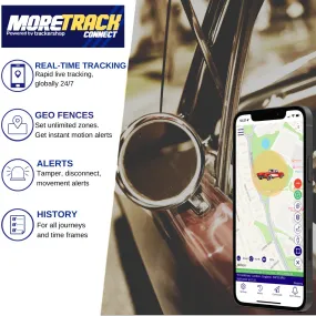 MoreTrack Classic Car Vehicle Tracker