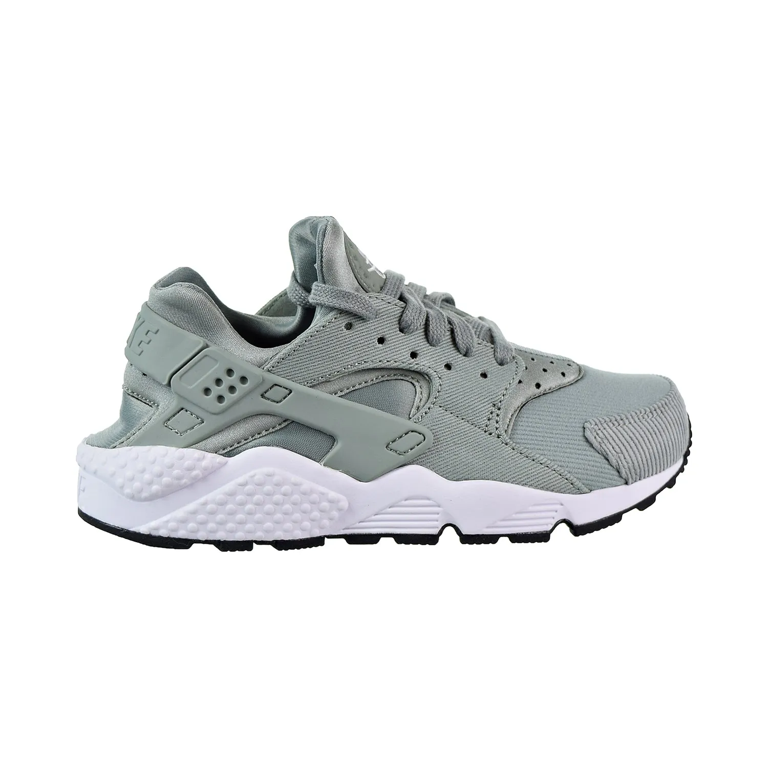 Nike Air Huarache Run SE Women's Shoes Mica Green/Black/White