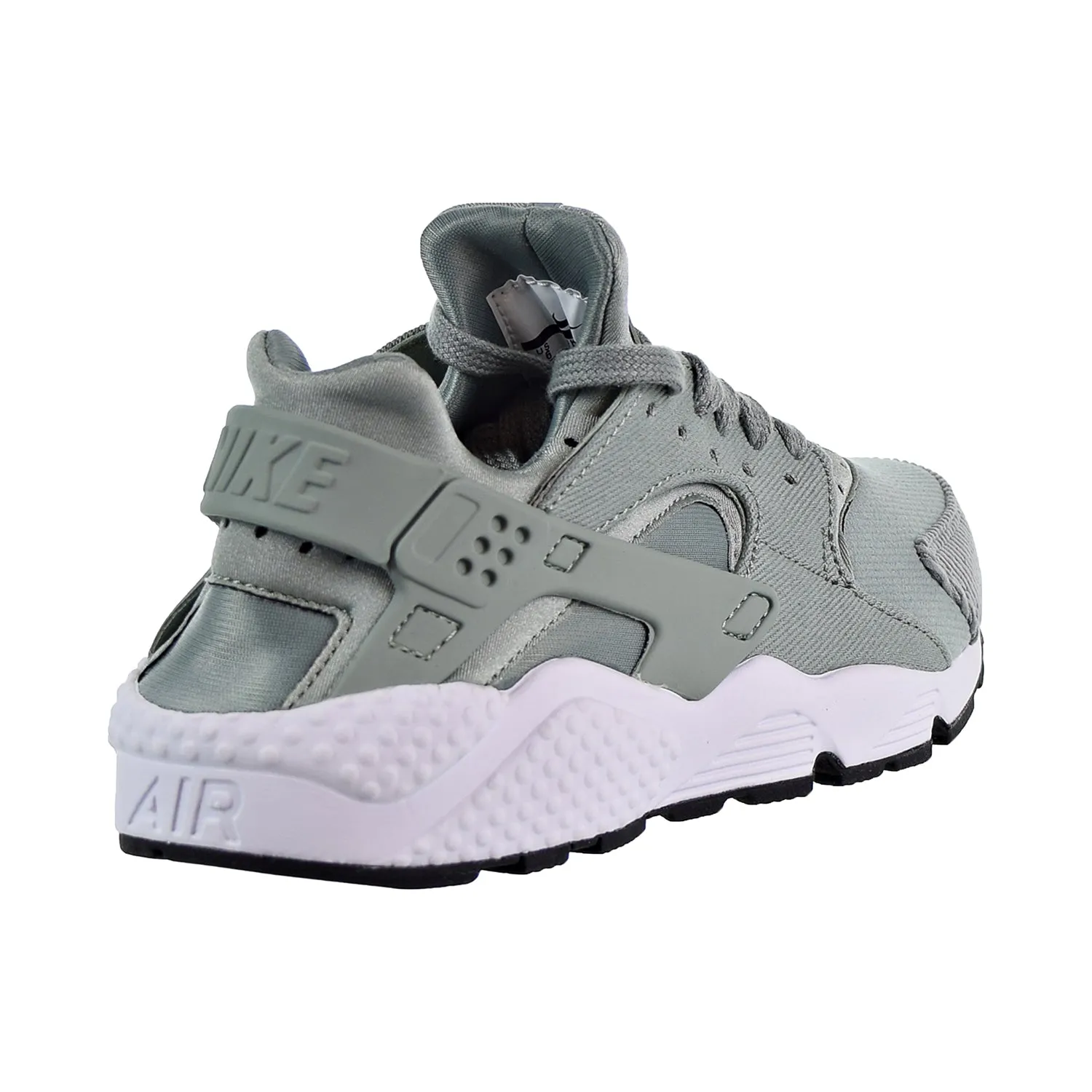 Nike Air Huarache Run SE Women's Shoes Mica Green/Black/White