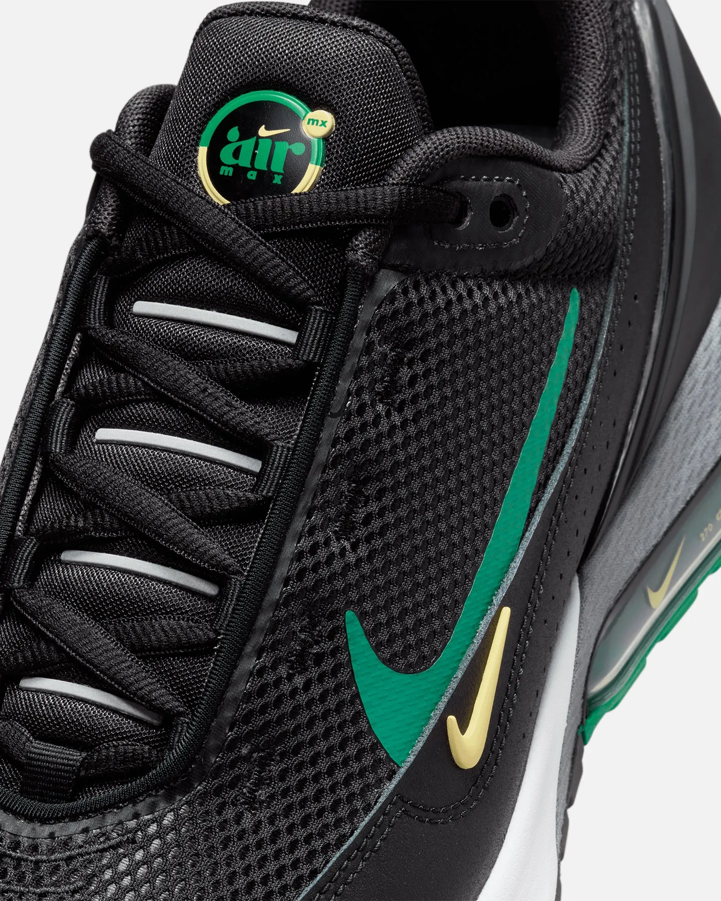 Nike Air Max Pulse "Black Malachite" Black