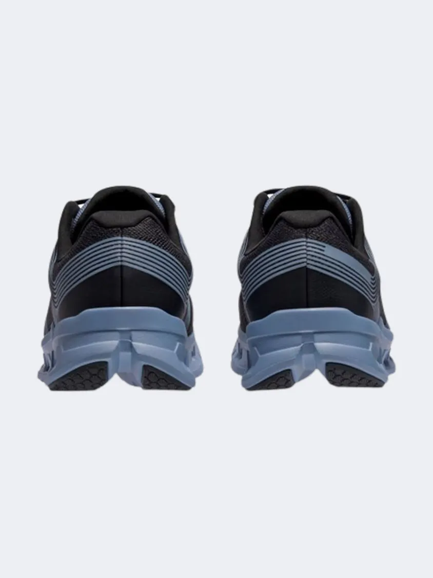 On Cloudgo 1 Men Running Shoes Black/Shale