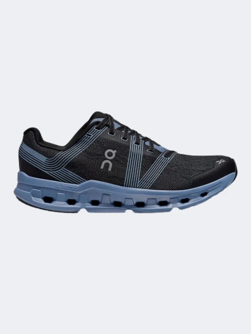 On Cloudgo 1 Men Running Shoes Black/Shale