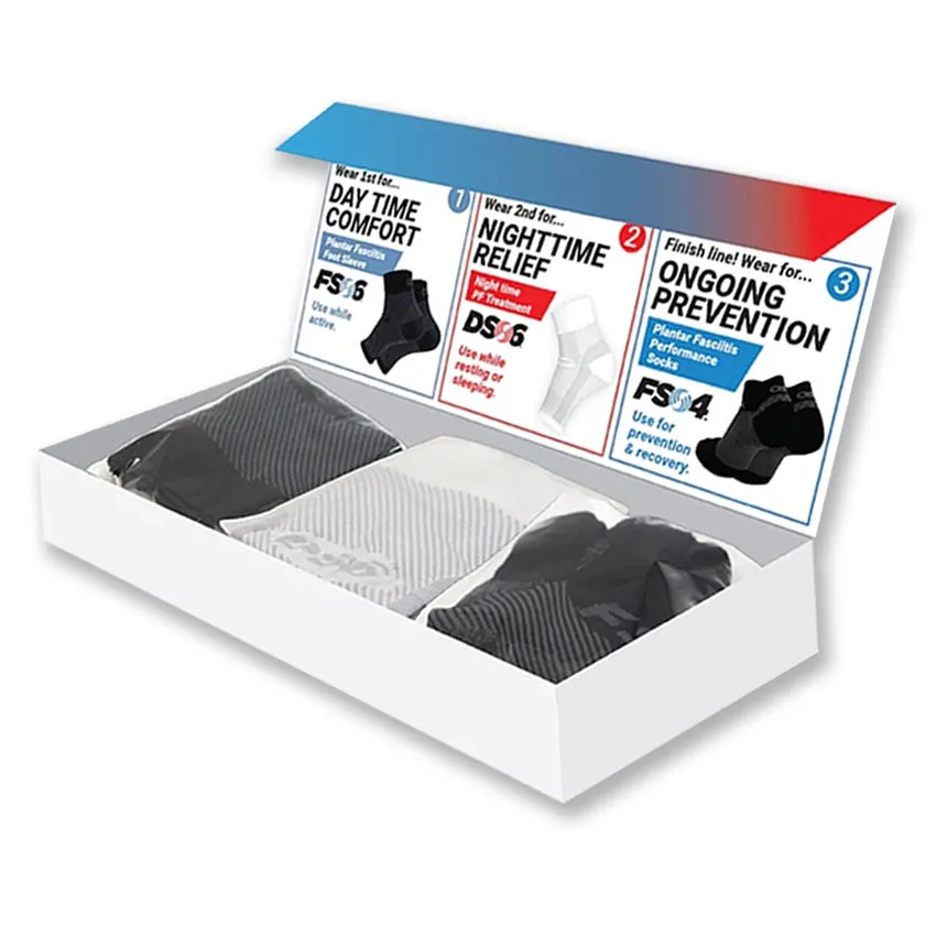 OS1st Plantar Fasciitis Kit