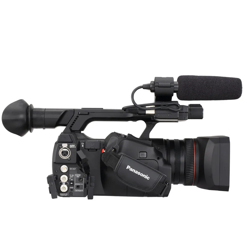 Panasonic AJ-PX270 microP2 Handheld AVC-ULTRA HD Camcorder