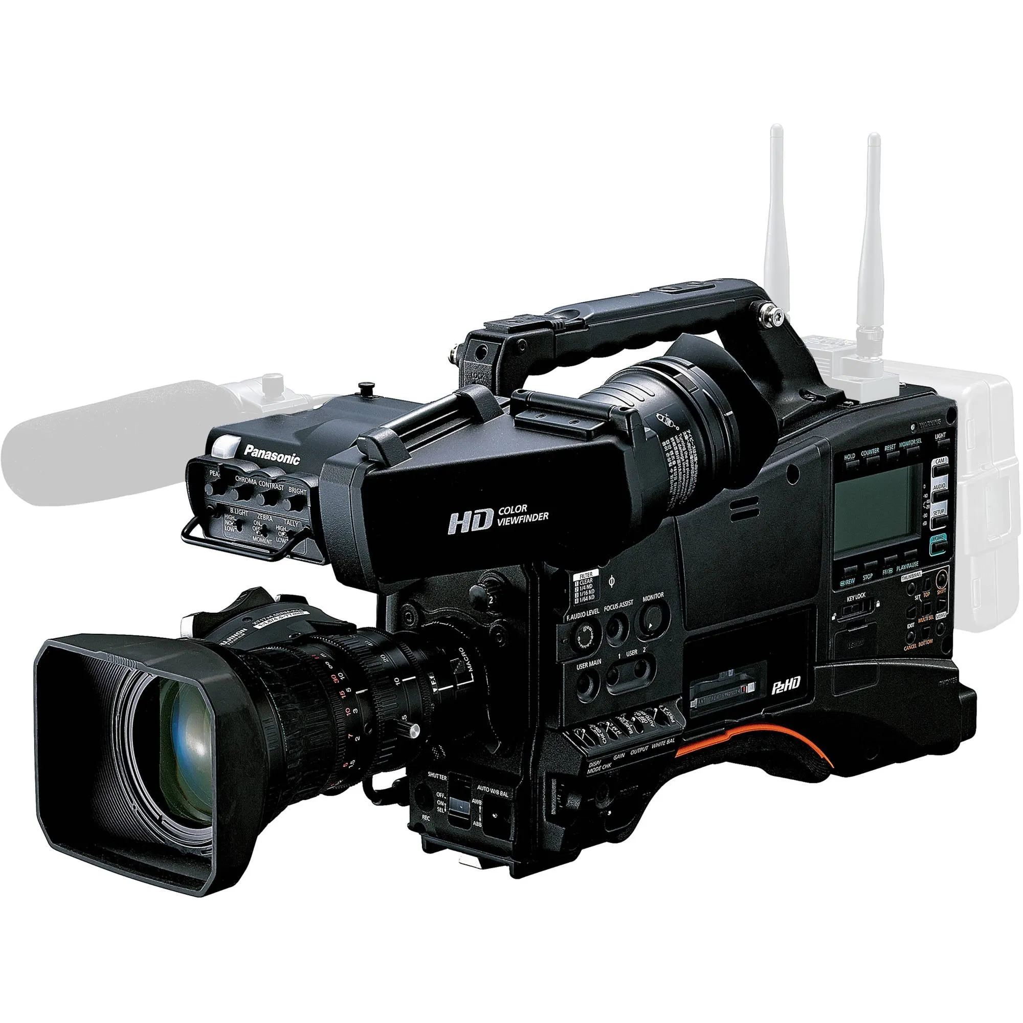 Panasonic AJ-PX380 P2 HD AVC-ULTRA Camcorder USA