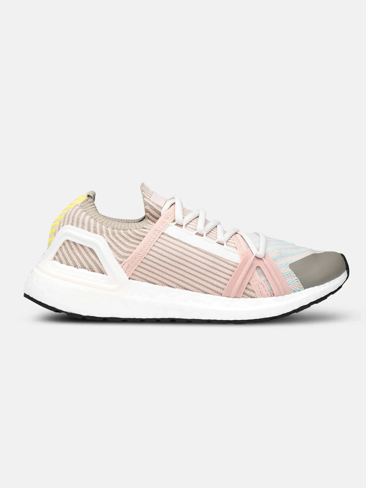 Pearl Rose Ultraboost 20 Trainers