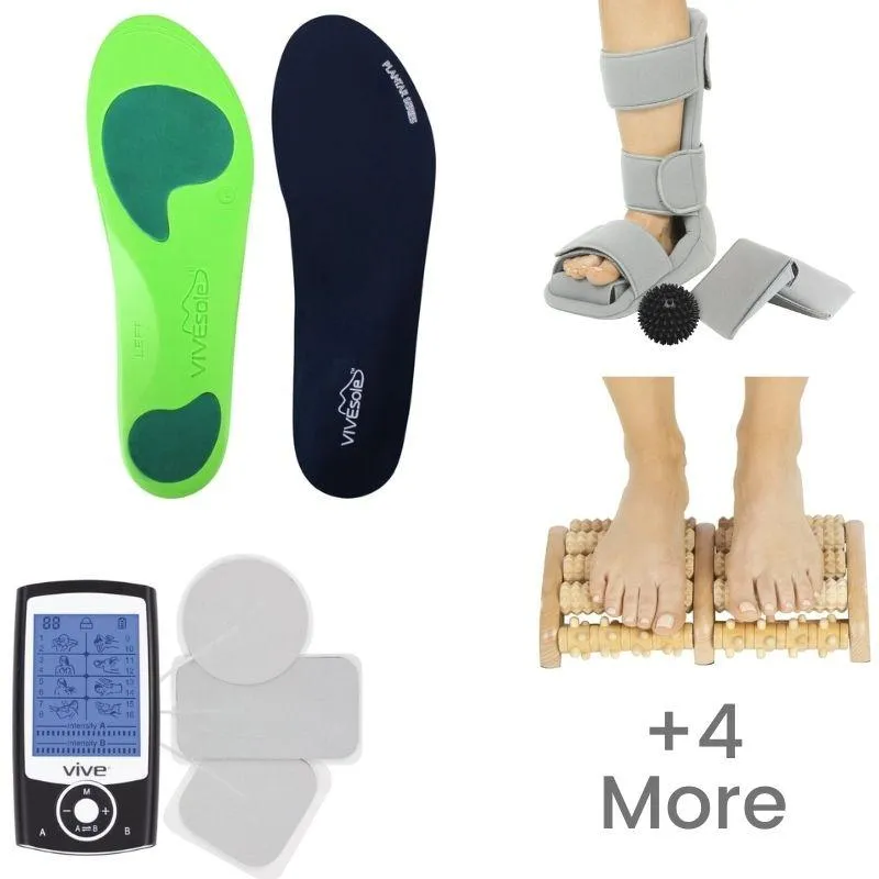 Plantar Fasciitis Standard Bundle