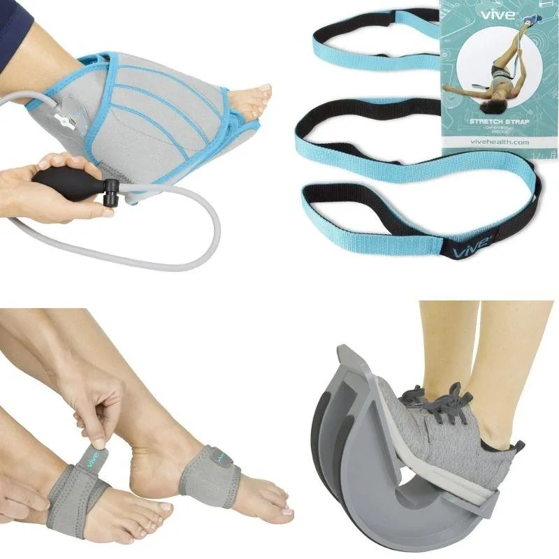 Plantar Fasciitis Standard Bundle