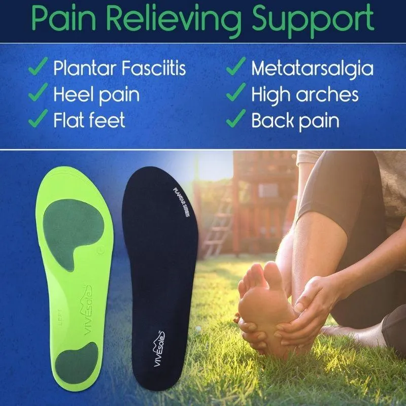 Plantar Fasciitis Standard Bundle