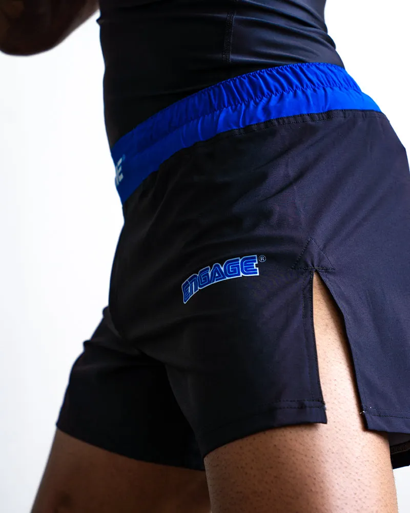 Player 1 MMA Hybrid Shorts