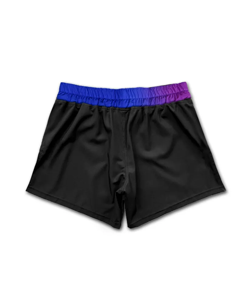 Player 1 MMA Hybrid Shorts