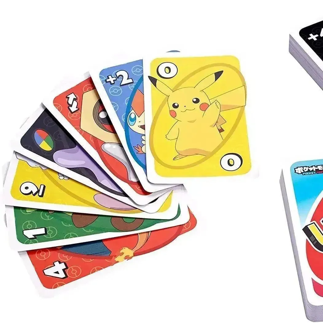 Pokemon UNO Card Game (Limited Edition Tin Box)