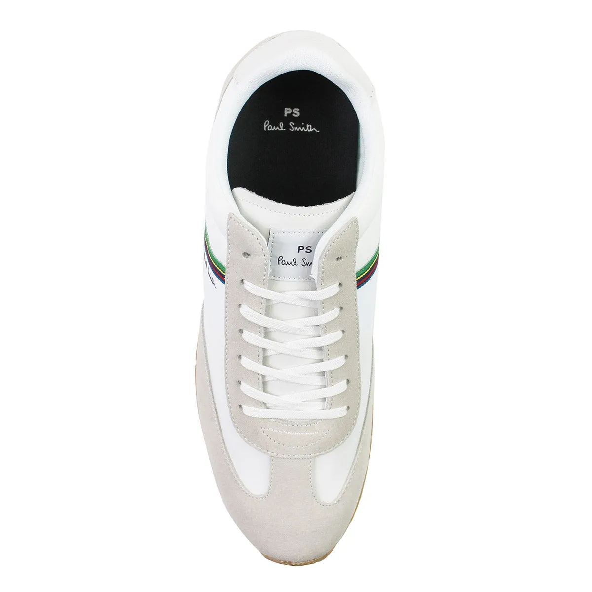 PS Paul Smith - Prince Trainers in White