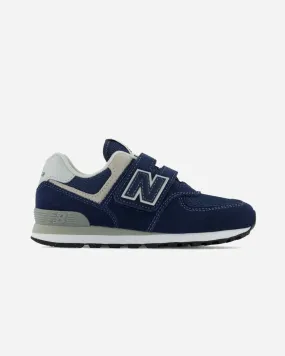 PV574EVN - Navy/White