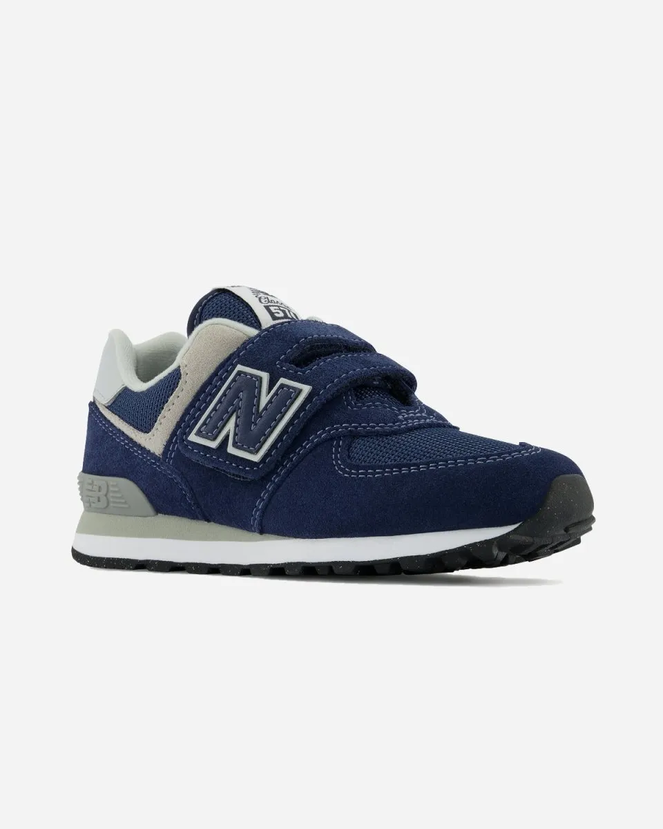 PV574EVN - Navy/White