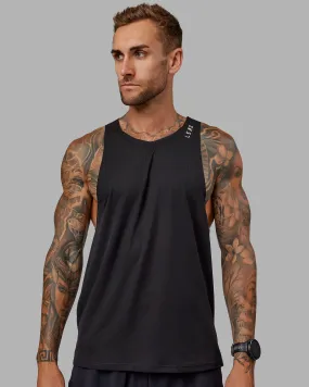 Race Day Tank - Black