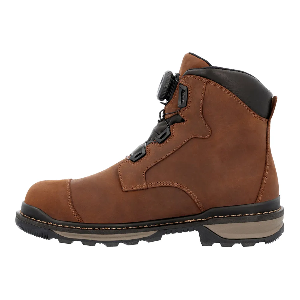 Rams Horn BOA Waterproof Composite Toe Work Boots