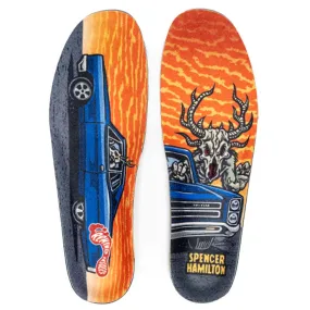 Remind - Medic Impact Spencer Hamilton Grand Wendigo Insoles