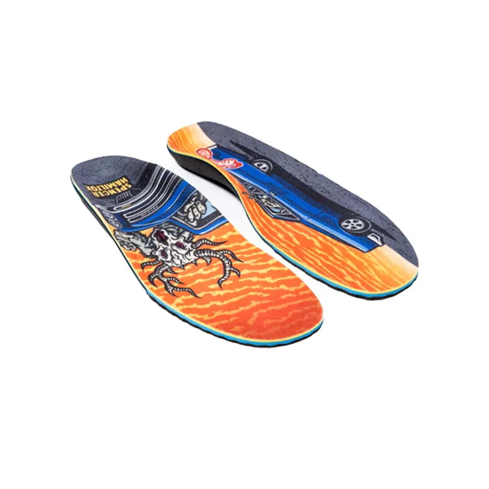 Remind - Medic Impact Spencer Hamilton Grand Wendigo Insoles