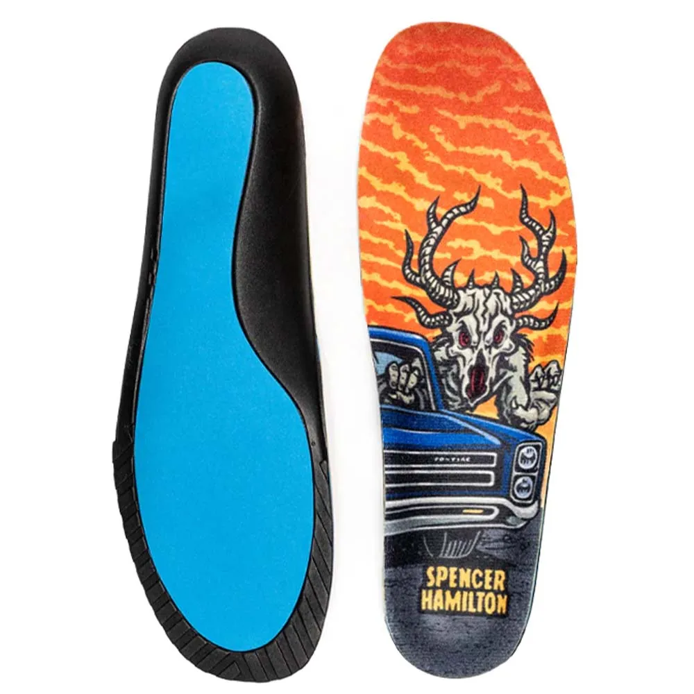 Remind - Medic Impact Spencer Hamilton Grand Wendigo Insoles