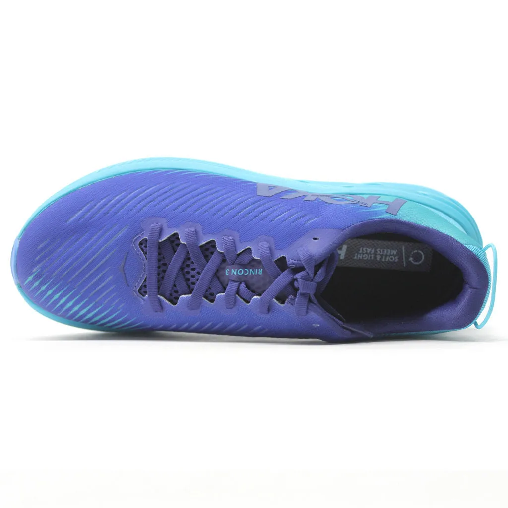 Rincon 3 Mesh Men's Low-Top Road Running Trainers