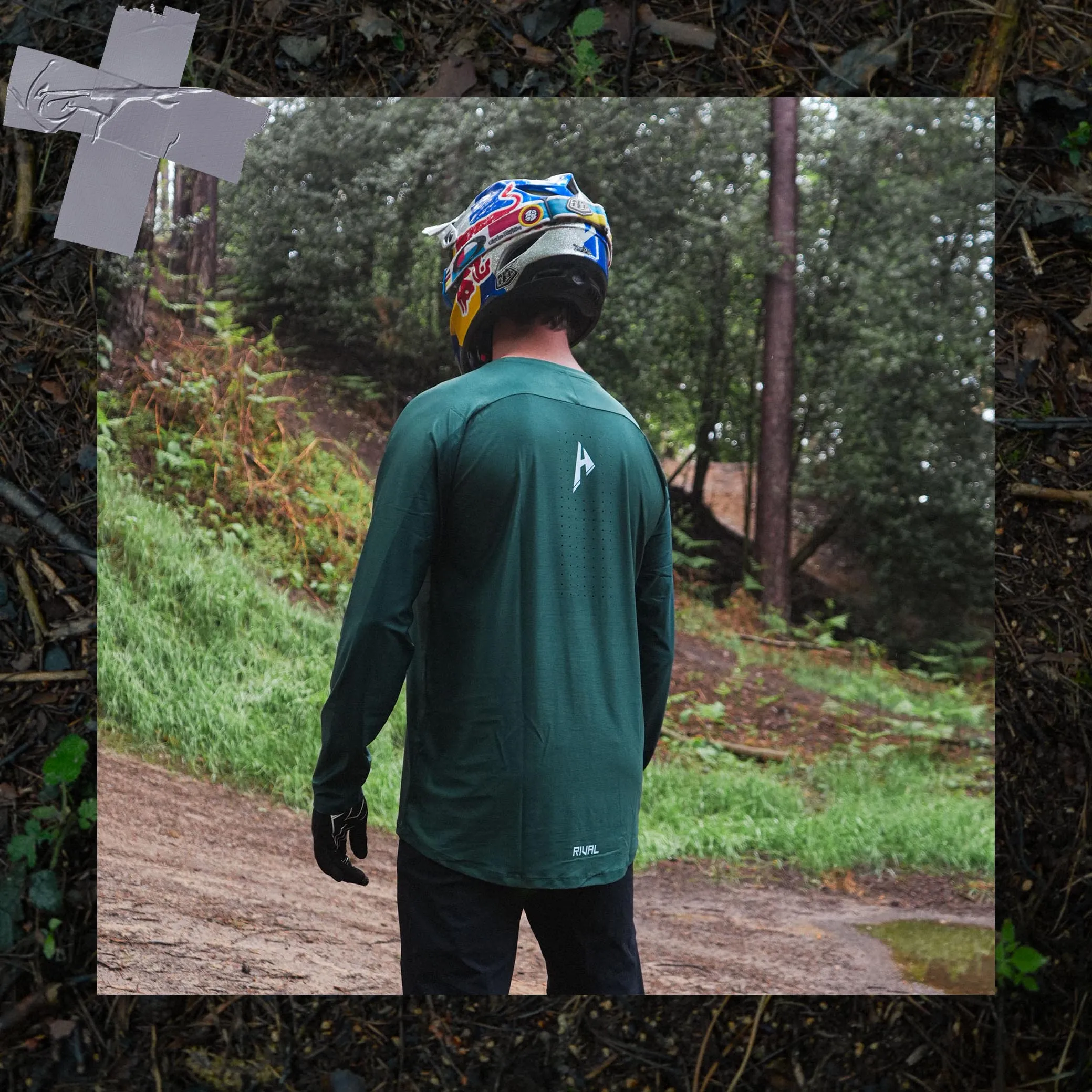 Rival Jersey | Pine