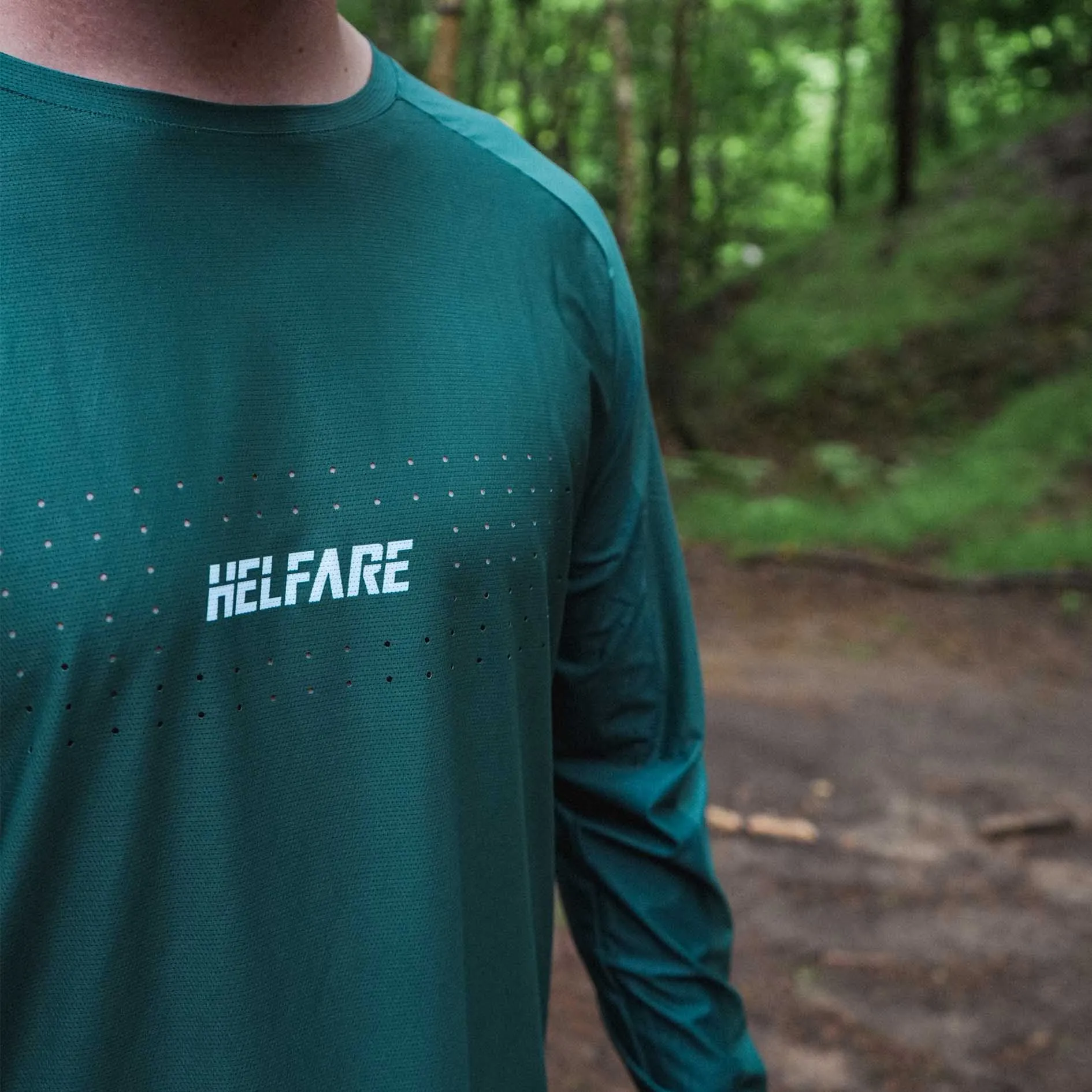 Rival Jersey | Pine