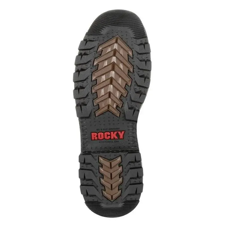 Rocky Ram's Horn Waterproof Composite Toe Men's Work Boot RKK0257