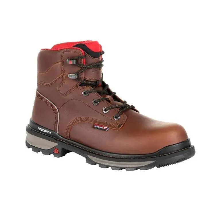 Rocky Ram's Horn Waterproof Composite Toe Men's Work Boot RKK0257