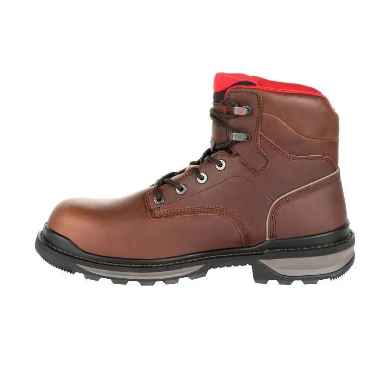 Rocky Ram's Horn Waterproof Composite Toe Men's Work Boot RKK0257