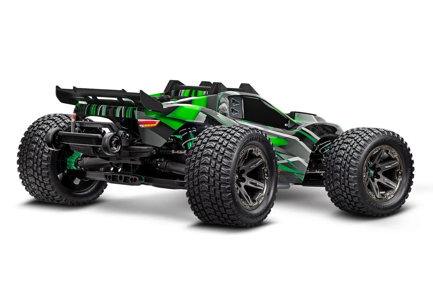 Rustler 4X4 Ultimate Stadium Truck 67097-4