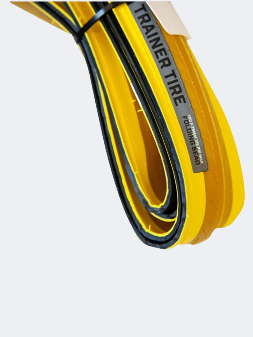 Saris Tire Trainer Biking Spare Parts  Yellow