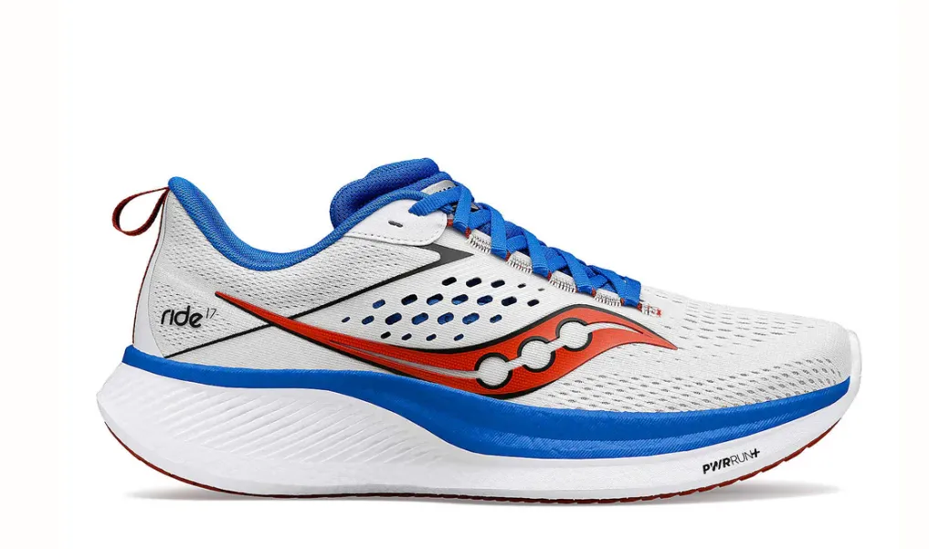 Saucony Ride 17 - Men's