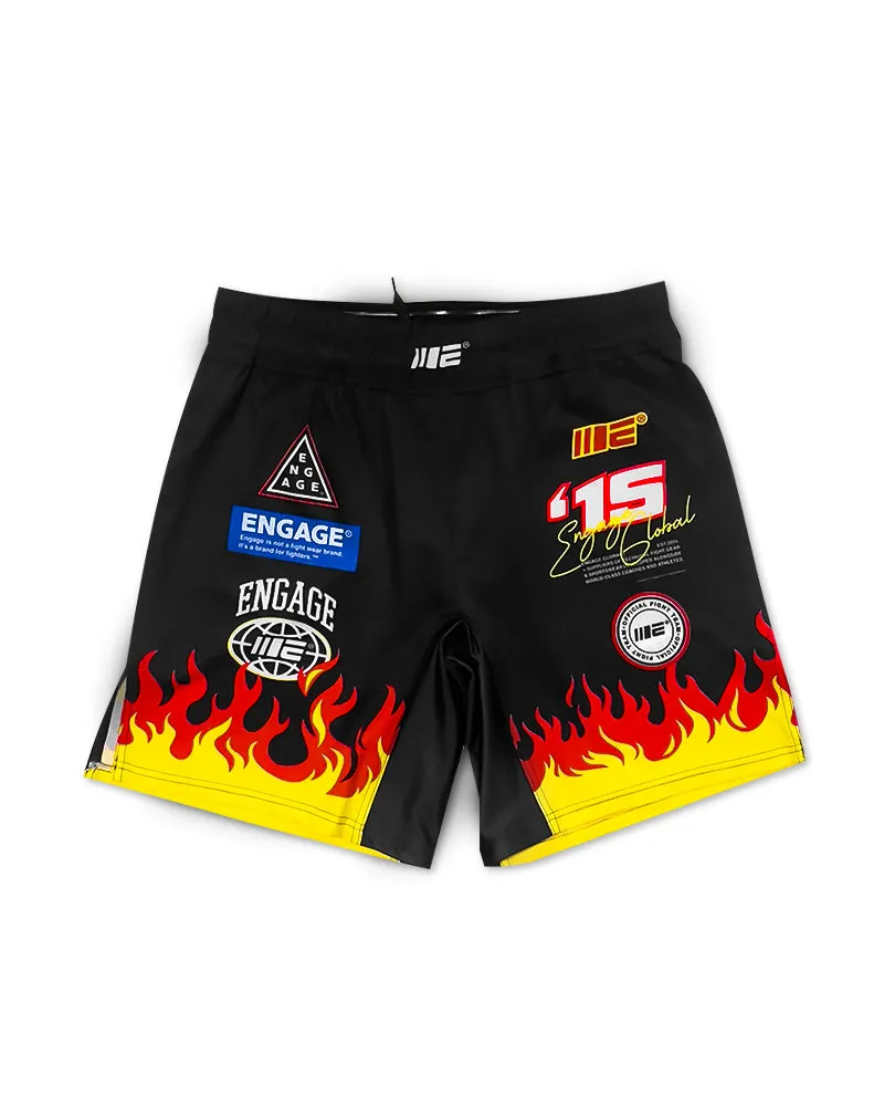 Shake 'n Bake MMA Grappling Shorts