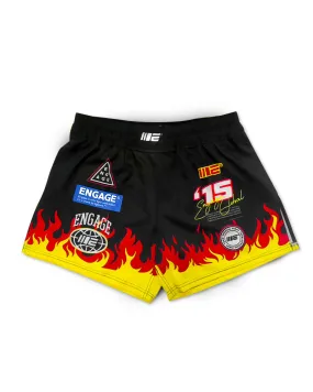 Shake 'n Bake MMA Hybrid Shorts