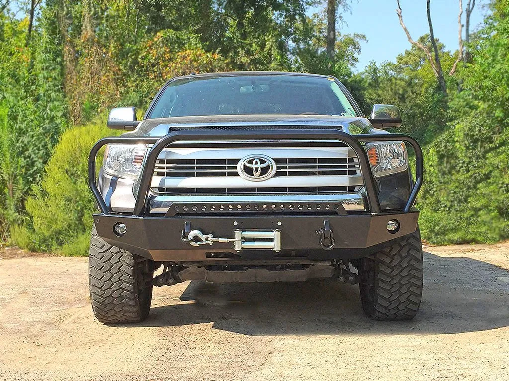 ShrockWorks - Front Bumper - 2014  Tundra