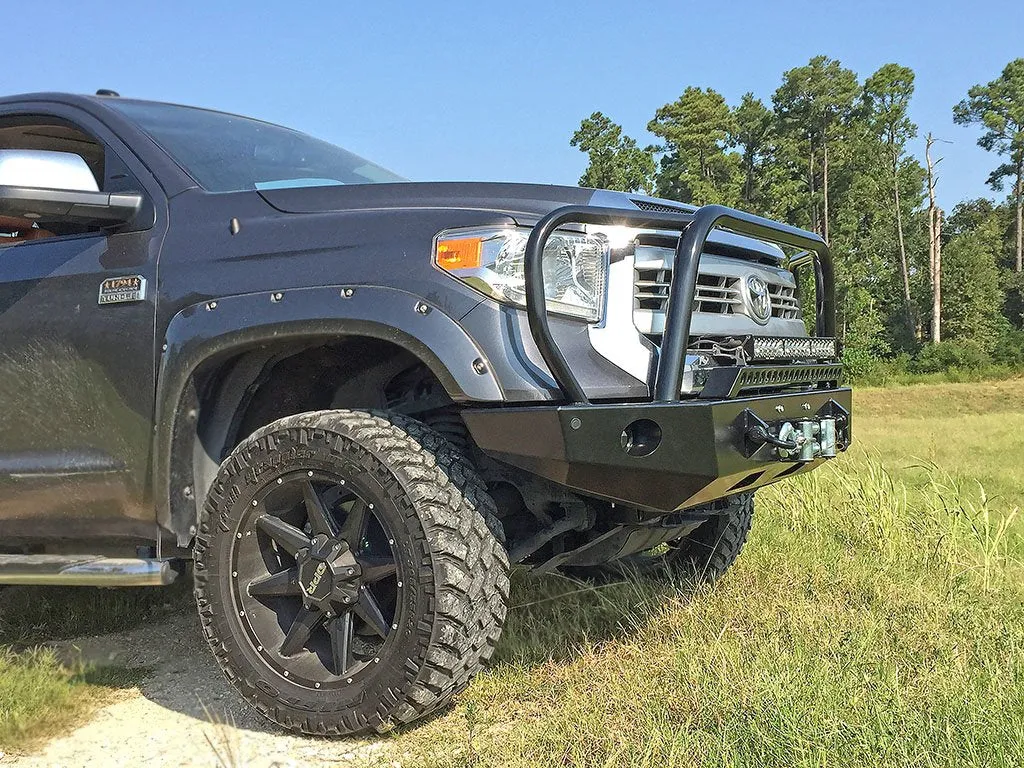 ShrockWorks - Front Bumper - 2014  Tundra