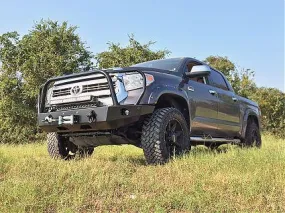 ShrockWorks - Front Bumper - 2014  Tundra