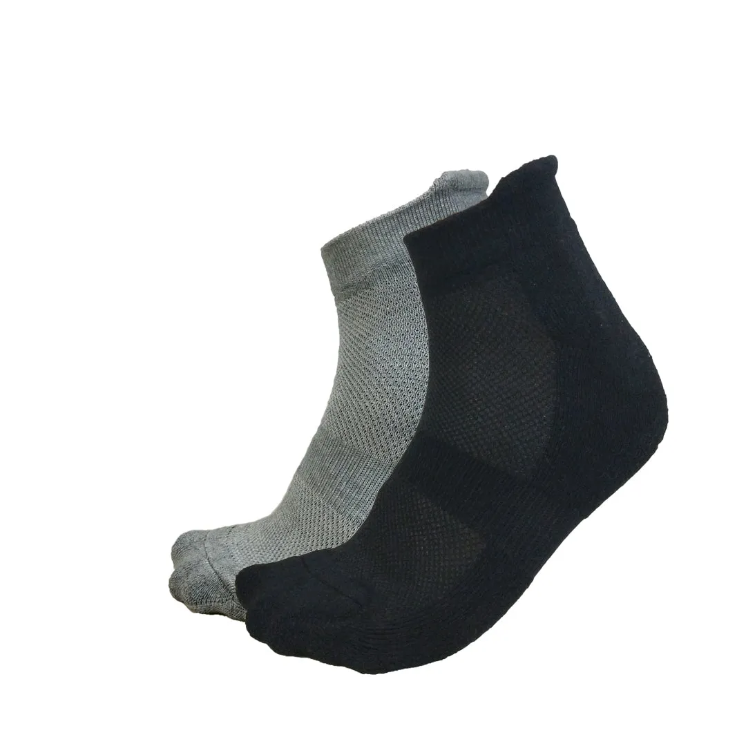 Socks - Unisex Bamboo Anti Odour with blister protection