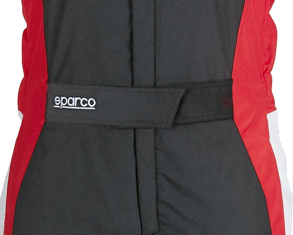 Sparco Competition Lady Women's Driver Race Suit