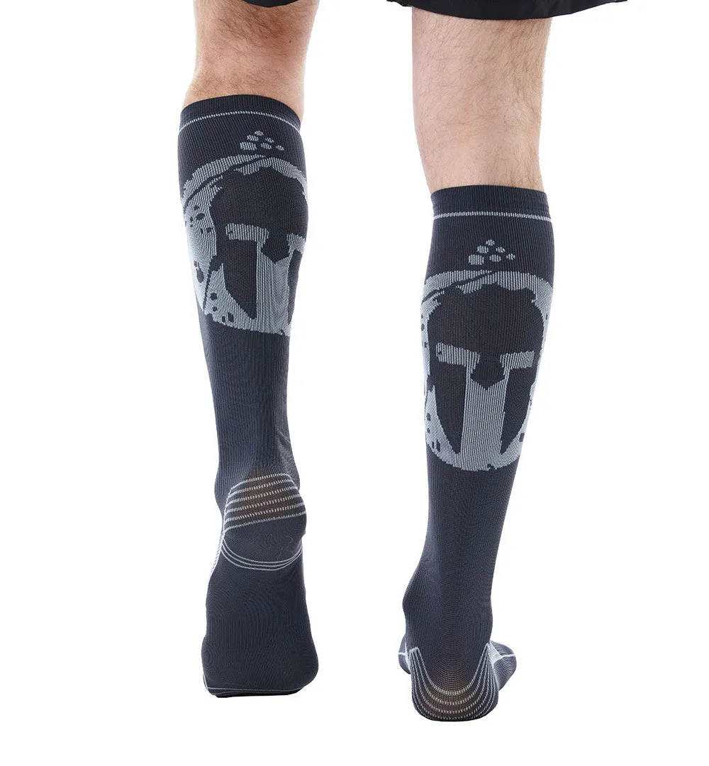 SPARTAN by CRAFT Compression Knee Sock