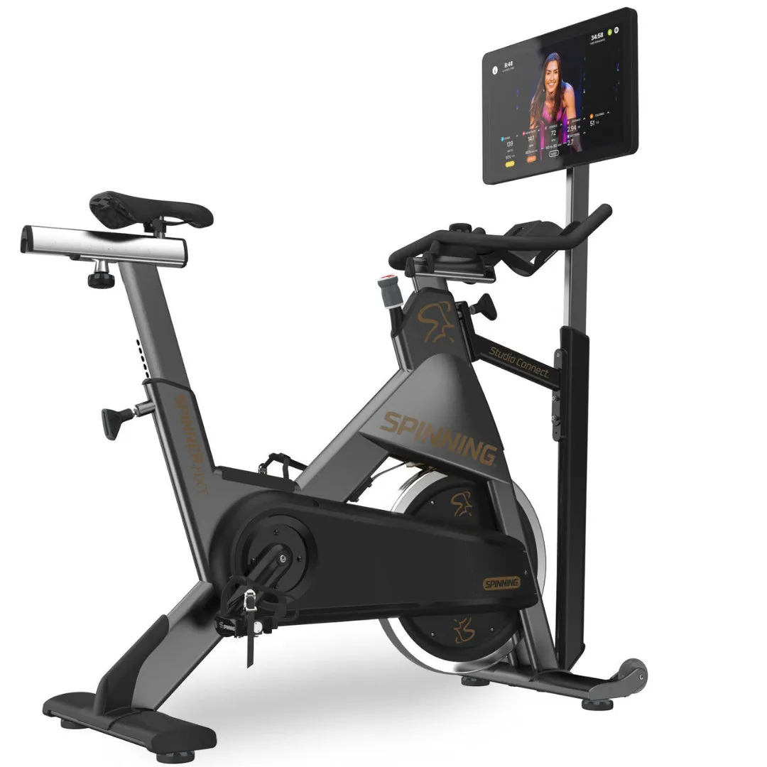 Spinning NXT™ Bike with Studio Connect Console - Spinner Line