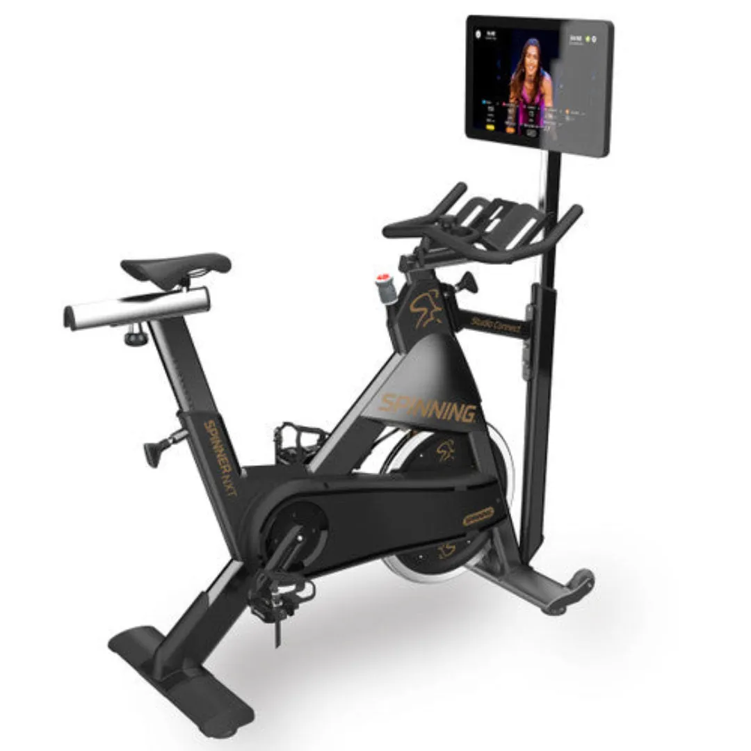 Spinning NXT™ Bike with Studio Connect Console - Spinner Line