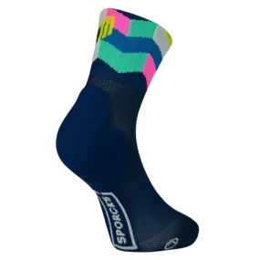 Sporcks - Run Ultralight Sock - Art Blue