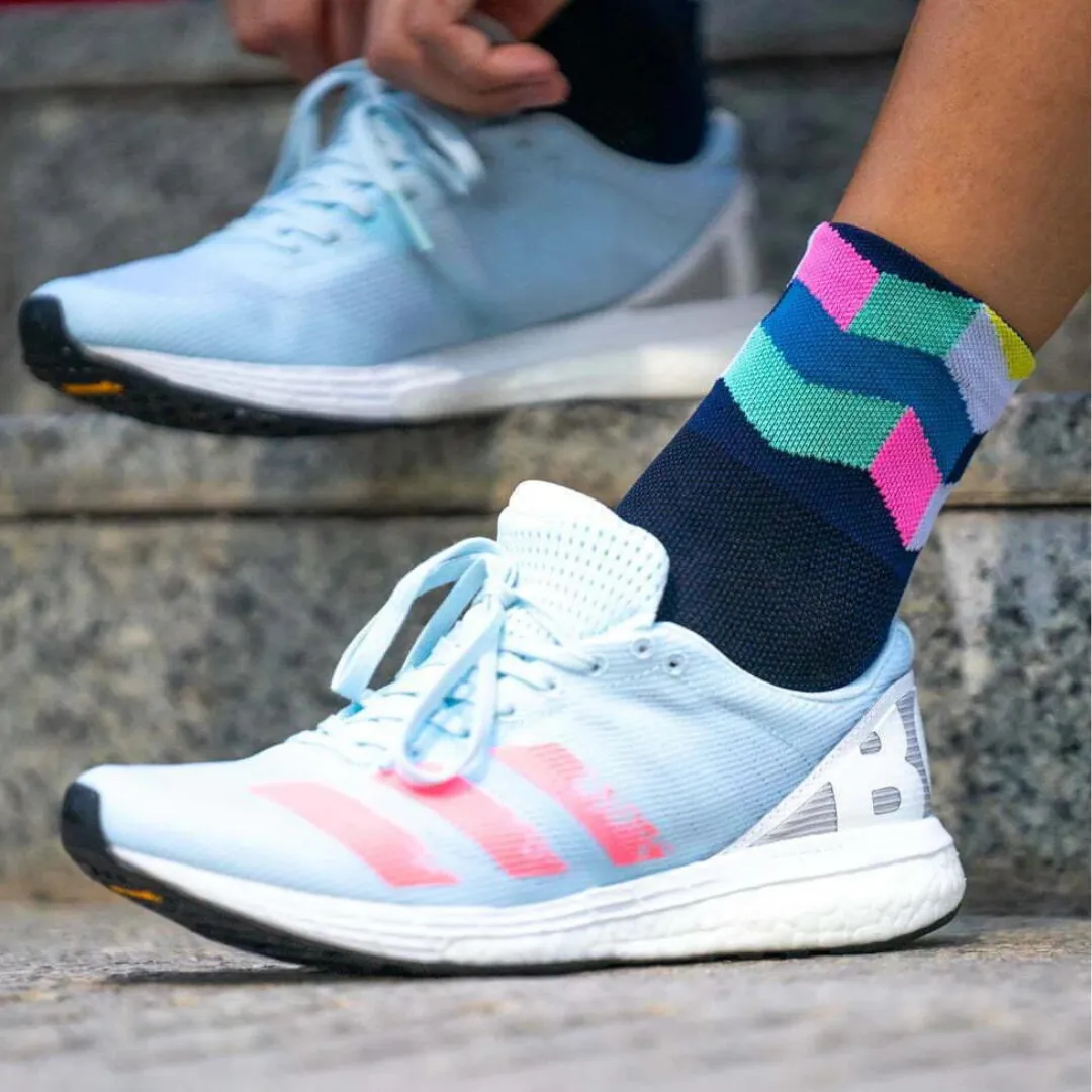 Sporcks - Run Ultralight Sock - Art Blue