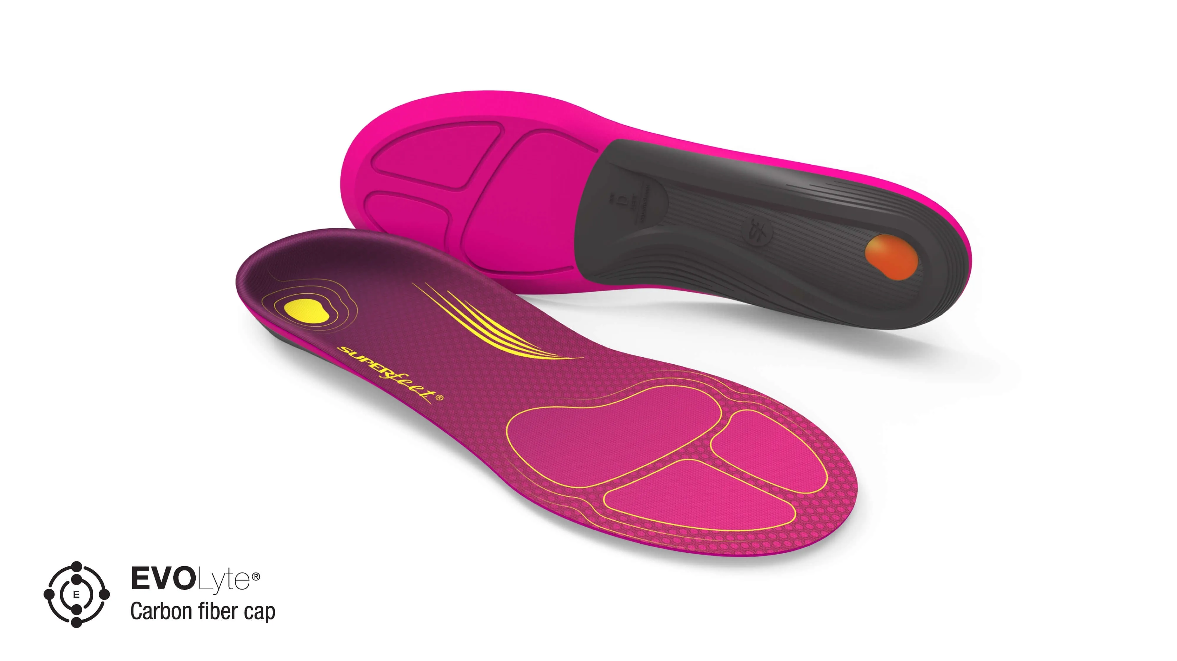 Superfeet Run Comfort Insoles Womens Max - last one