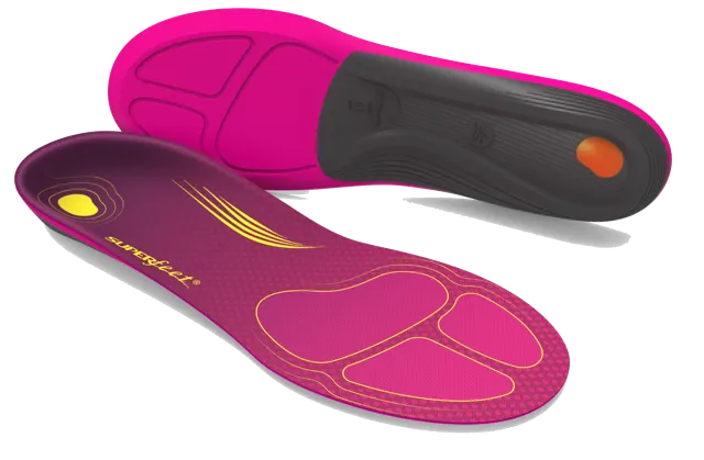 Superfeet RUN Comfort Women’s Insoles