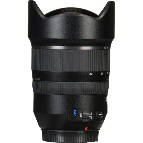 Tamron SP 15-30mm f/2.8 Di VC USD Lens for Canon EF Mount