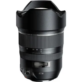 Tamron SP 15-30mm f/2.8 Di VC USD Lens for Canon EF Mount