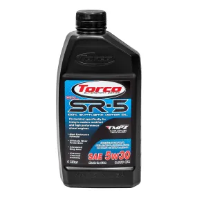 High Performance Synthetic Torco SR-5 GDL Oils